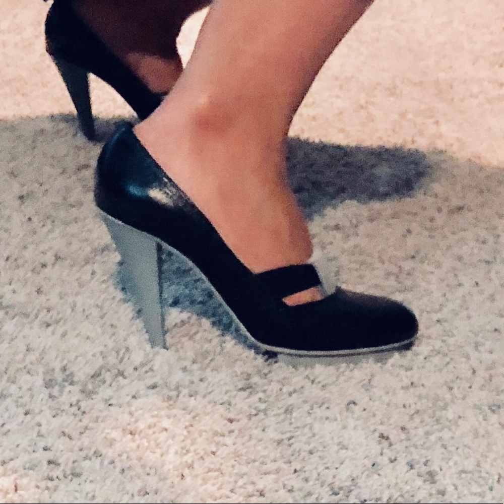 Chloe black Shoes